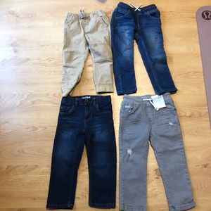 3t pants bundle